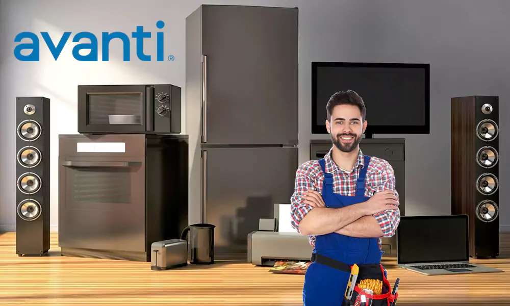 Avanti Appliances in Vista, CA