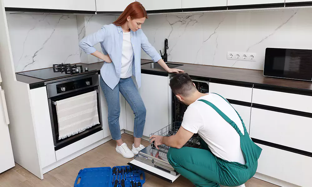 Brand Appliance Installation in Vista, CA