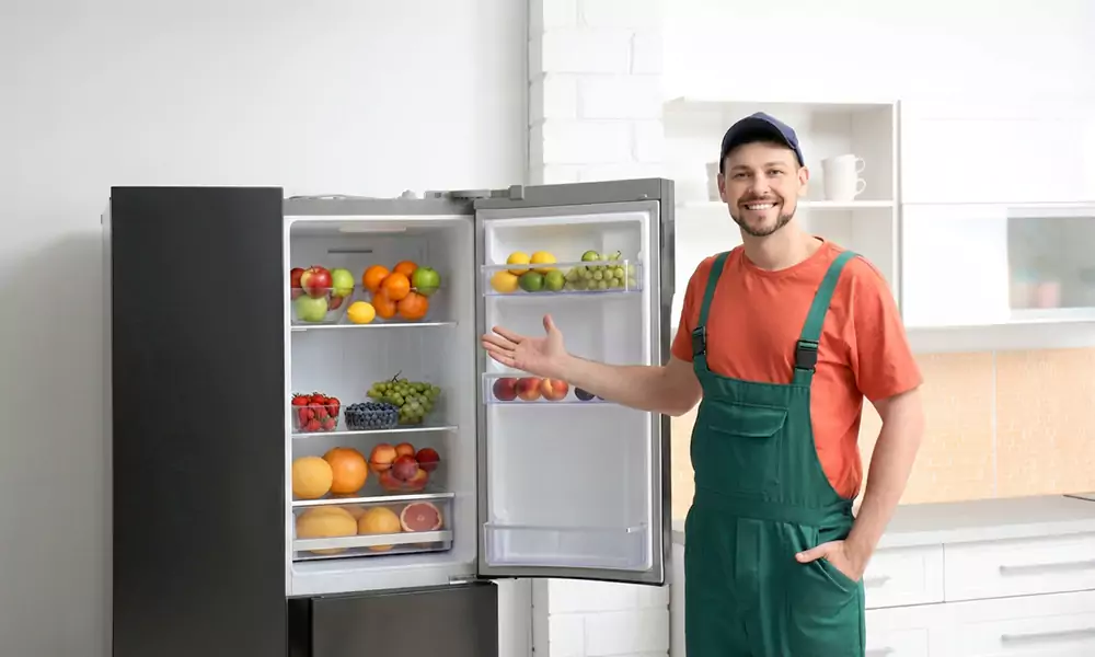 Commercial Fridge Repair in Vista, CA