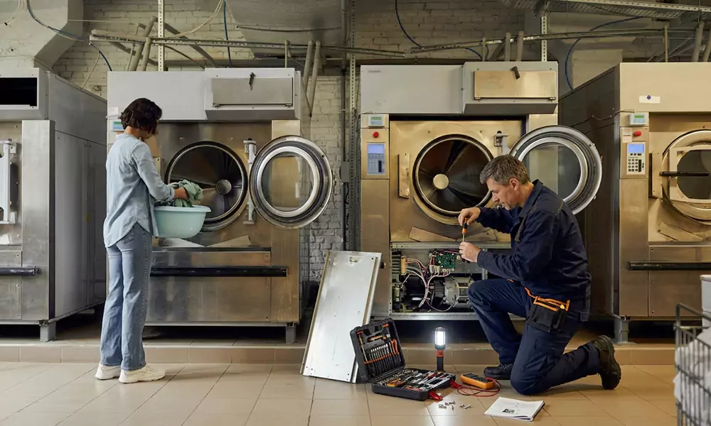 Commercial Washer Repair in Vista, CA