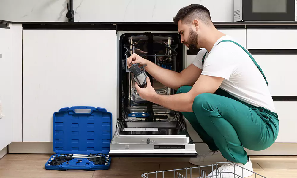 Dishwasher Repair in Vista, CA