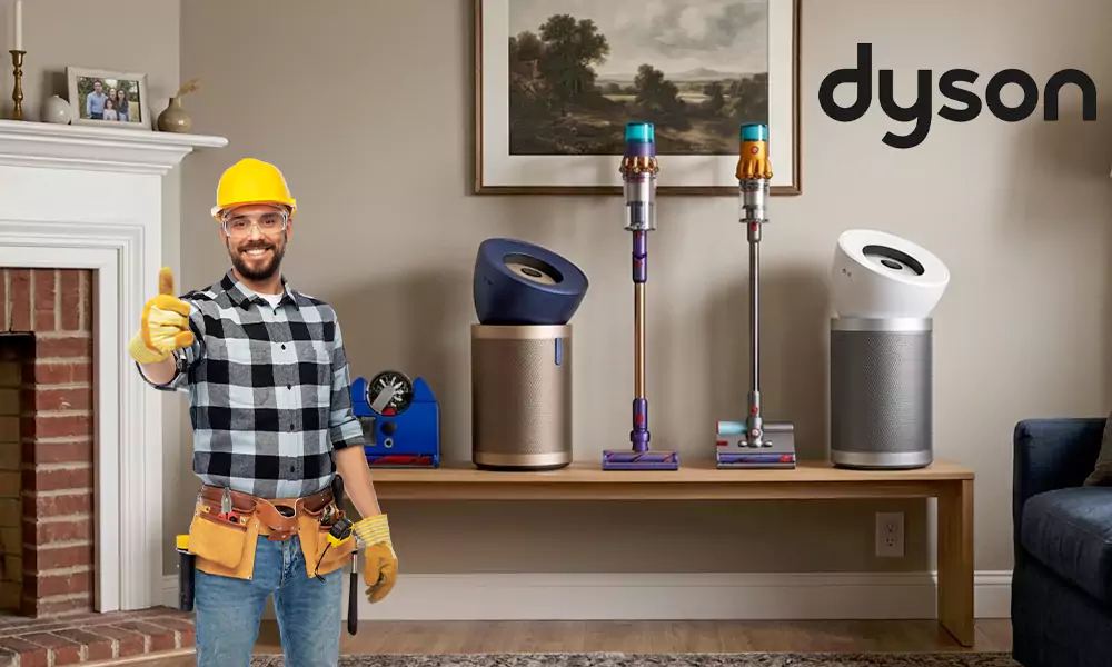Dyson Appliance Repair & Installation Services Vista, CA