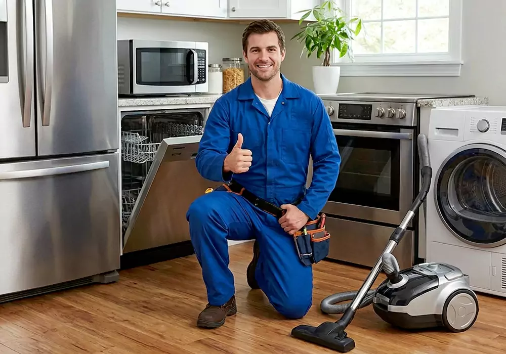 Professional Appliance Repair & Installation in Vista, CA
