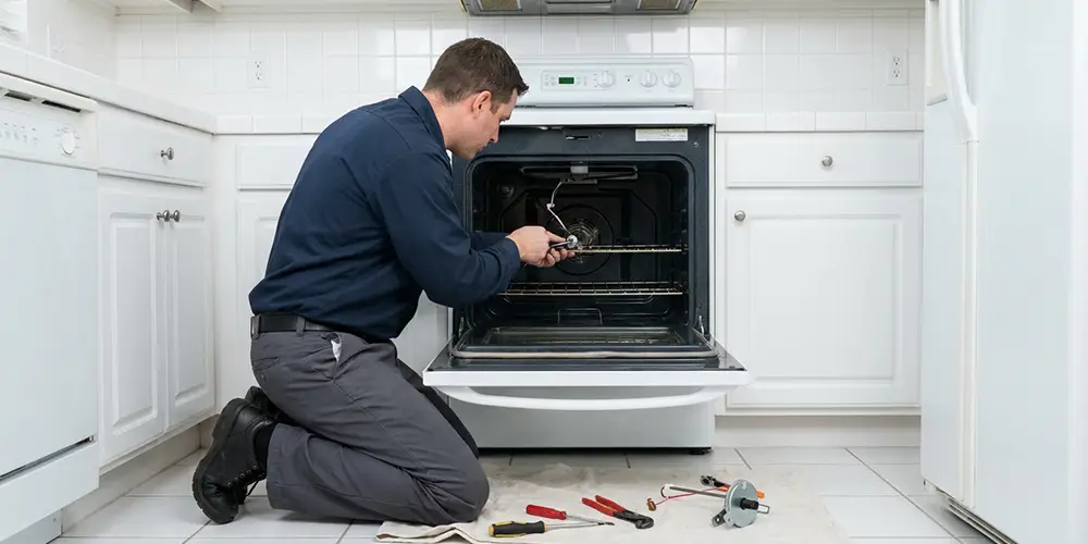 Oven Igniter Replacement in Vista, CA