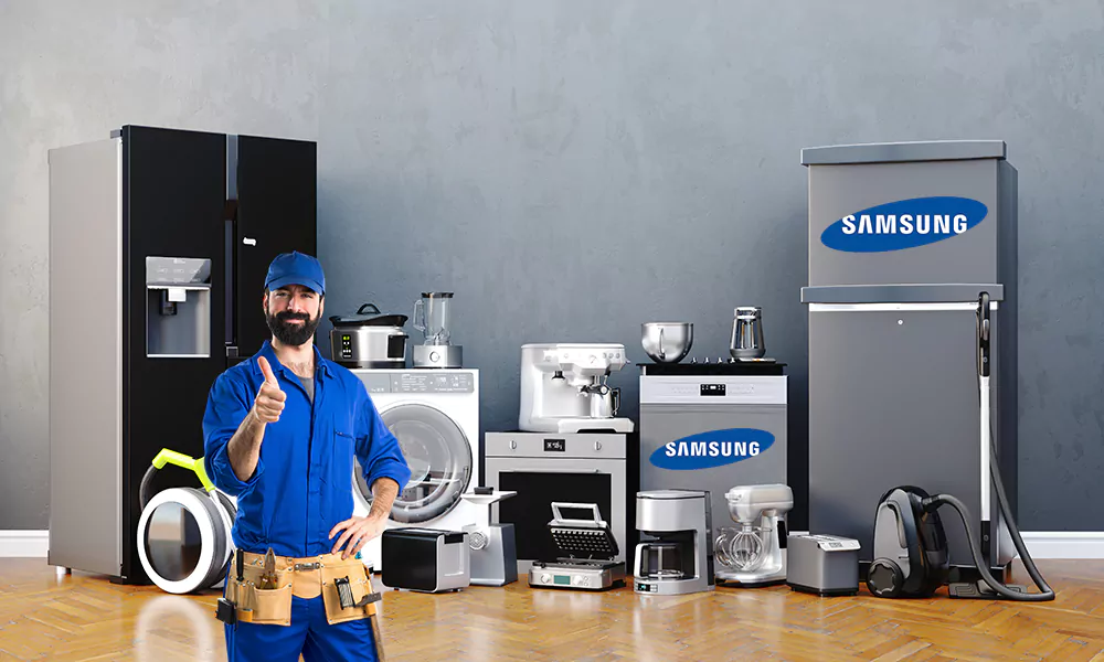 Samsung Appliance Repair & Installation Services Vista, CA