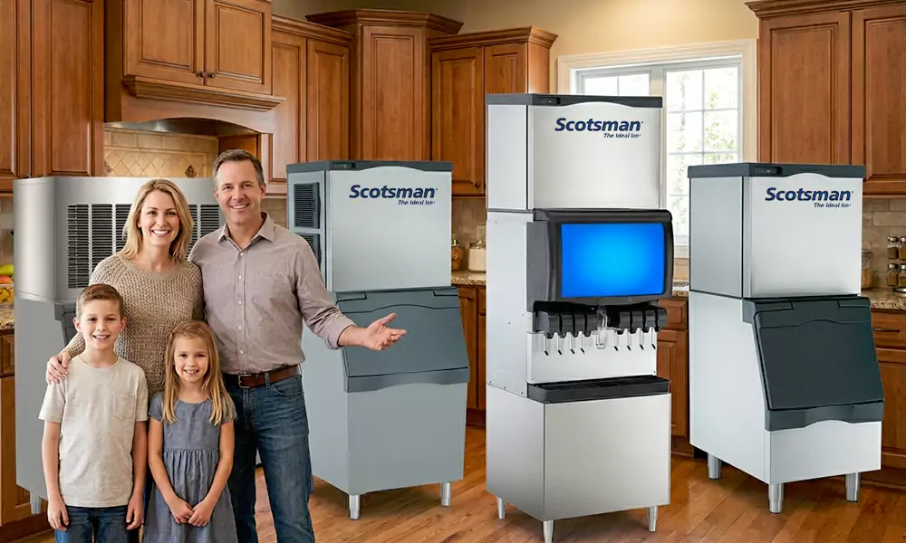 Scotsman Appliance Repair & Installation Services Vista, CA