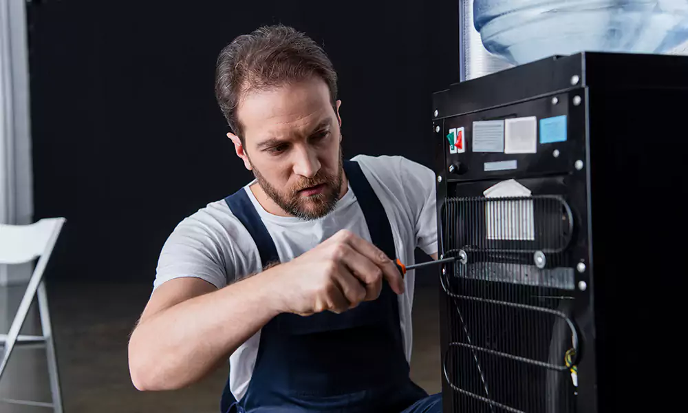 Water Dispenser Repair in Vista, CA