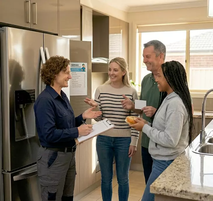 Why Homeowners Choose Vista Appliance Pro in Vista, CA?