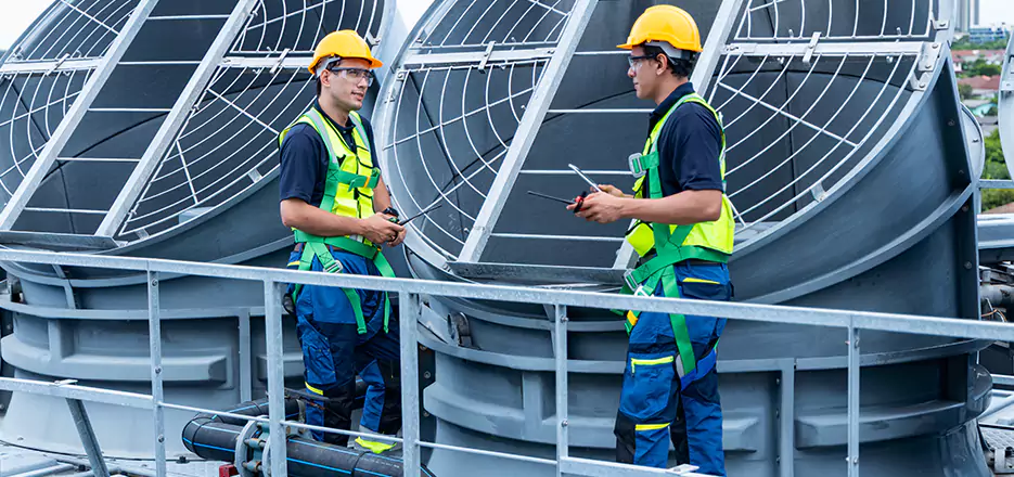 Commercial Cooler Fan Repair in Vista