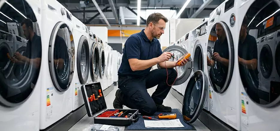 Commercial Dryer Sensor Repair in Vista