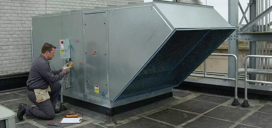 Make-Up Air Unit Repair and Maintenance in Vista