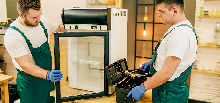 Emergency Commercial Freezer Repair in Vista