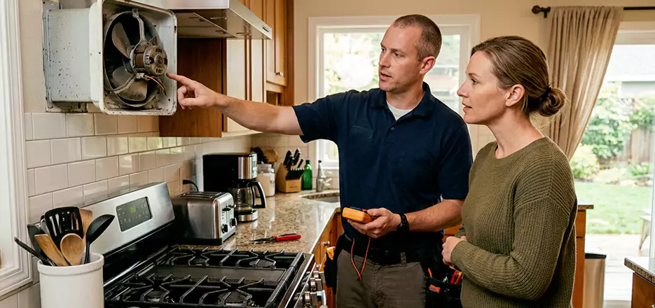 More Exhaust Fan Services We Offer in Vista, CA