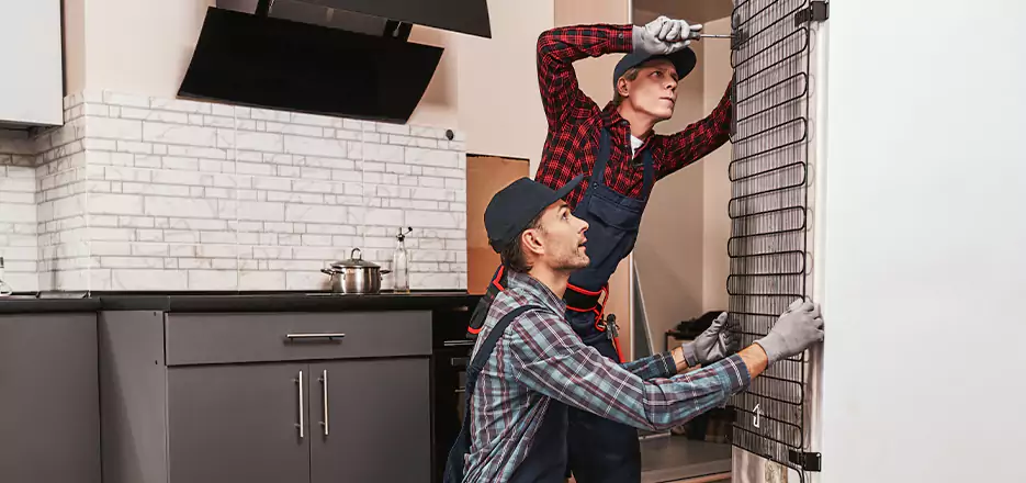 Refrigerator Freezer Repair in Vista