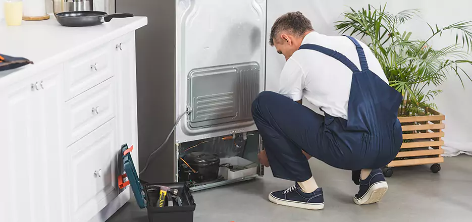 Hisense Appliance Installation in Vista