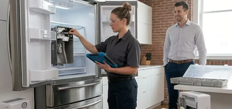 More Ice Maker Repair Services We Offer in Vista