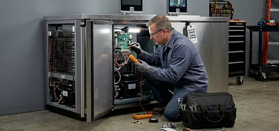 Kegerator Electrical and Control Repair in Vista