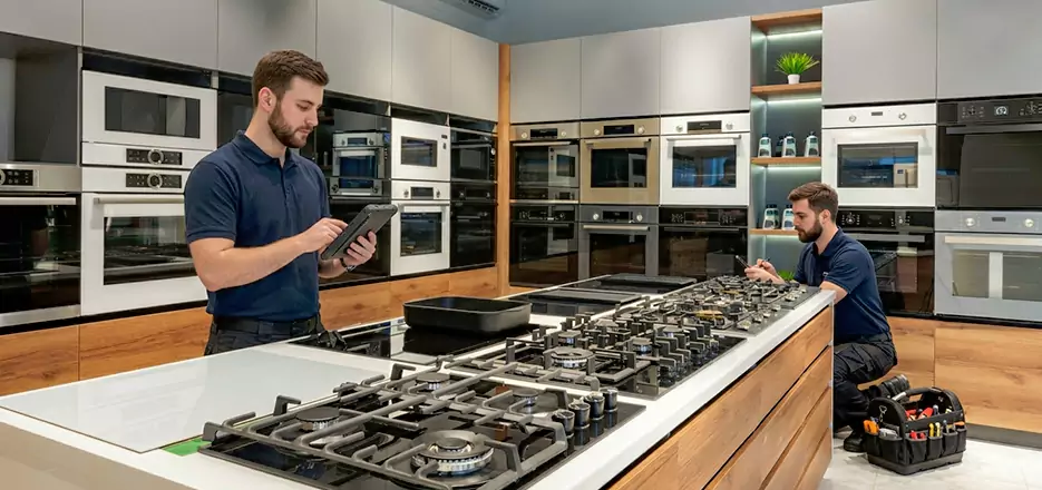 Commercial Appliance Repair in Vista