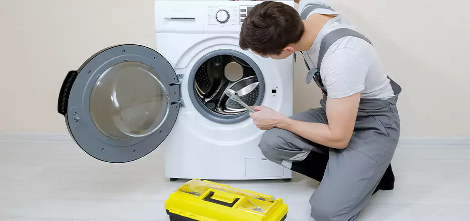 Speed Queen Appliance Installation in Vista