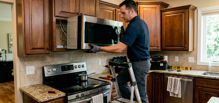 U-Line Appliance Installation in Vista
