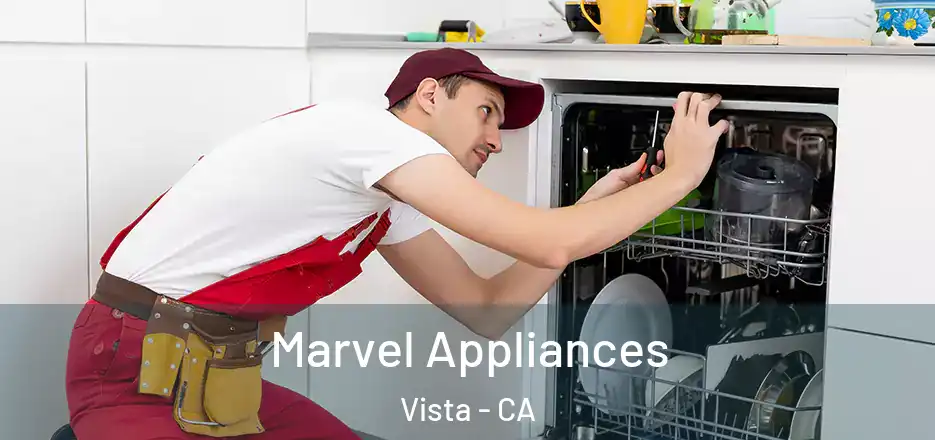  Marvel Appliances Vista - CA