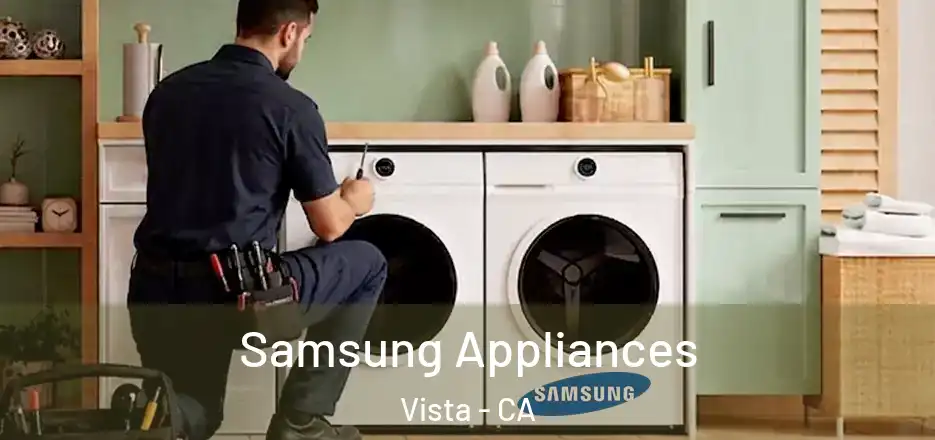  Samsung Appliances Vista - CA