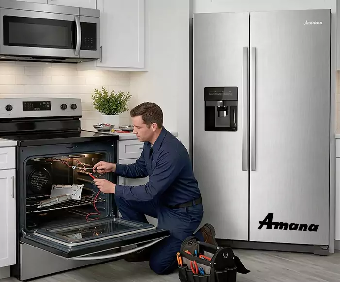 Reliable Amana Appliance Experts: Your Brand Specialist in Vista, CA