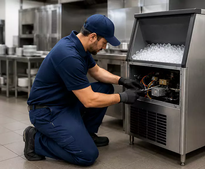 Trusted Ice Machine Repair Company: Your Certified Ice Machine Specialist in Vista, CA