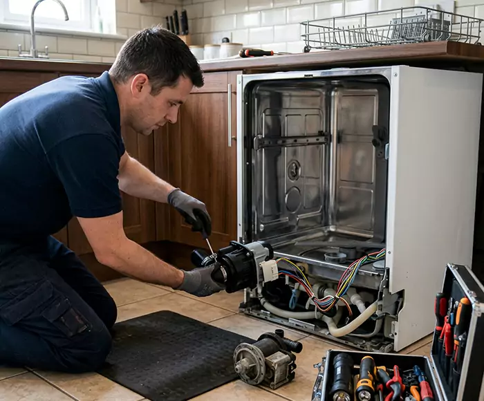 Expert Dishwasher Pump Replacement Service: Your Professional Dishwasher Pump Replacement in Vista, CA