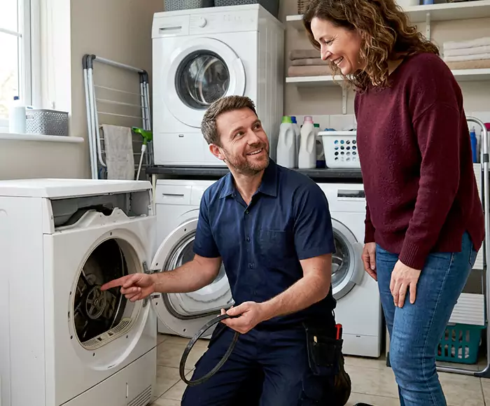 Top-Notch Dryer Repair: Your Trusted Dryer Belt Replacement Experts in Vista, CA