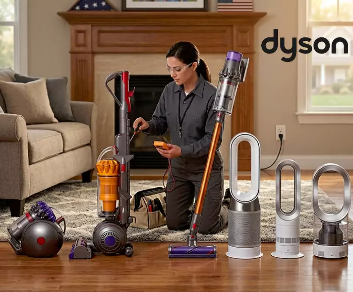 Premier Dyson Appliances Pros: Your Brand Specialist in Vista, CA
