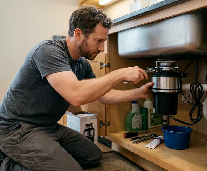 Expert Garbage Disposal Installation: Your Trusted Garbage Disposal Installation Team in Vista, CA