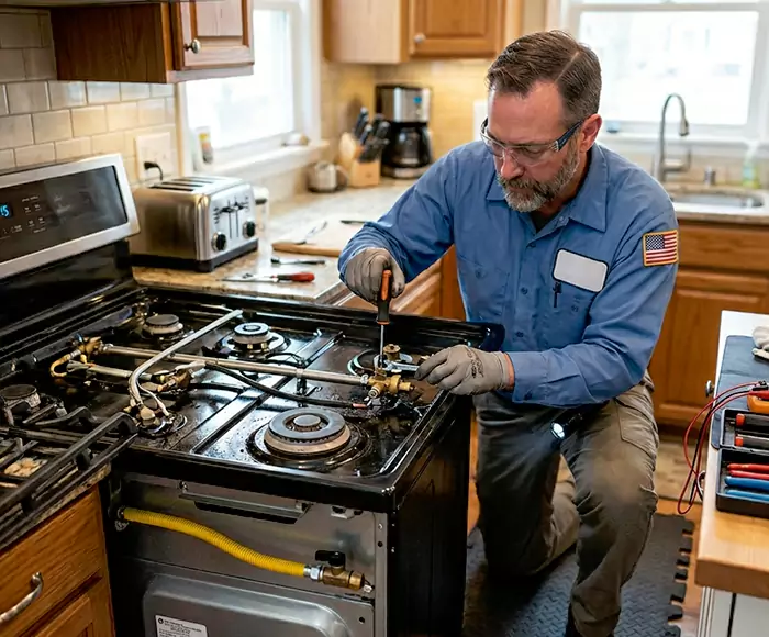 Skilled Gas Range Solutions: Your Trusted Gas Range Fix Specialists in Vista, CA