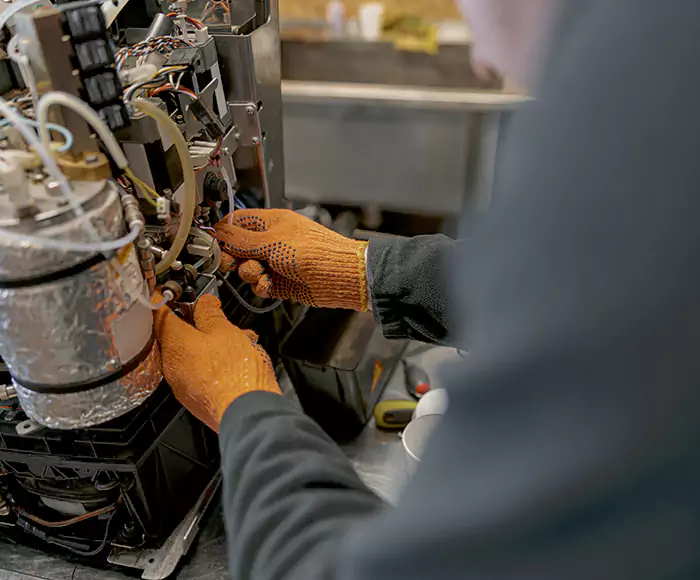 Trusted Ice Machine Solutions: Your Premier Ice Machine Repair Company in Vista, CA