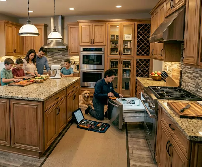 Certified Ice Maker Experts: Your Trusted Ice Maker Repair Company in Vista, CA