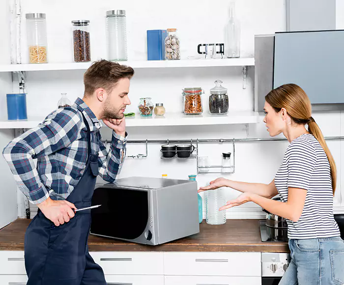 Trusted In-Home Appliance Company: Vista Home Appliance Repair Experts