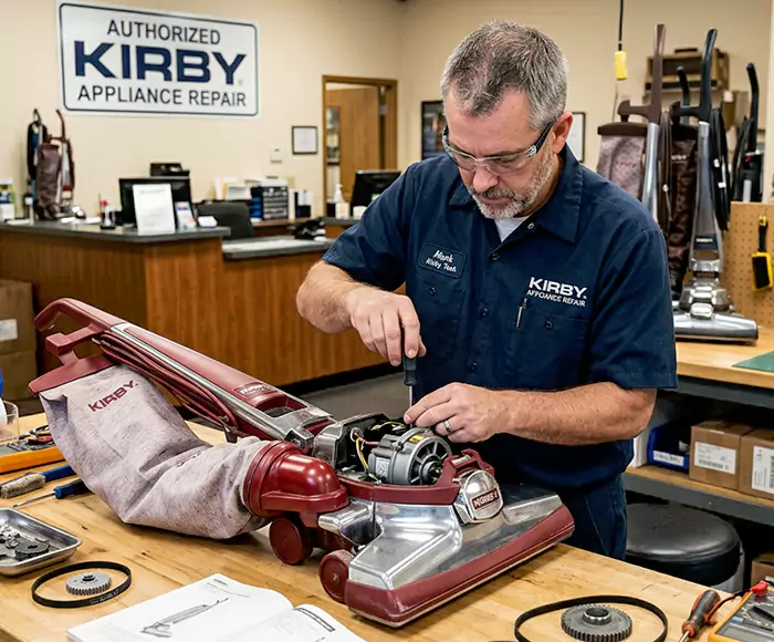 Premier Kirby Appliances Pros: Your Brand Specialist in Vista, CA