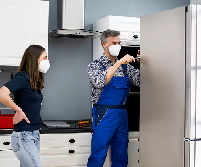 Reliable LG Appliance Care: Your Brand Specialist in Vista, CA