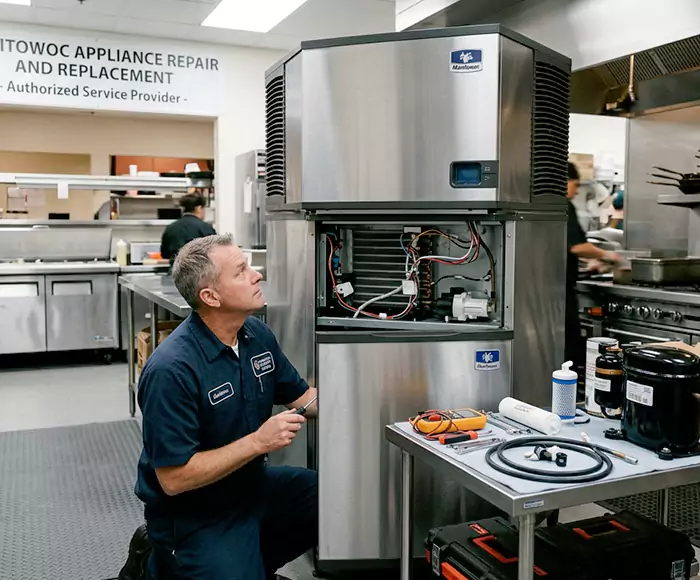 Professional Manitowoc Appliances Pros: Your Brand Specialist in Vista, CA