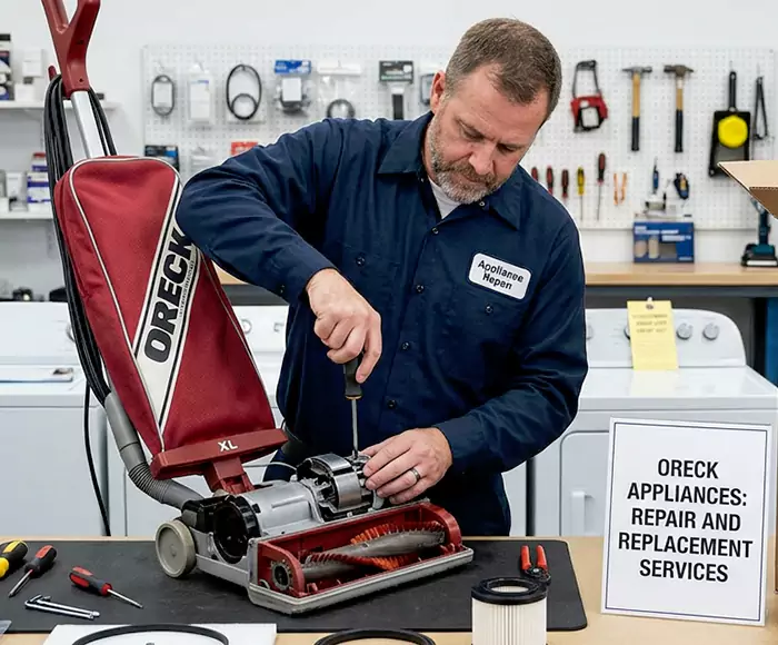 Premier Oreck Appliances Pros: Your Brand Specialist in Vista, CA