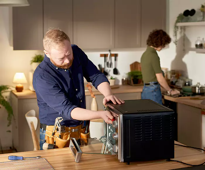 Trusted Oven Installation Service: Your Reliable Appliance Experts in Vista, CA