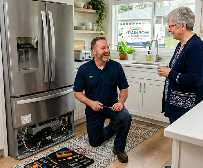 Premier Rainbow Appliances Pros: Your Brand Specialist in Vista, CA
