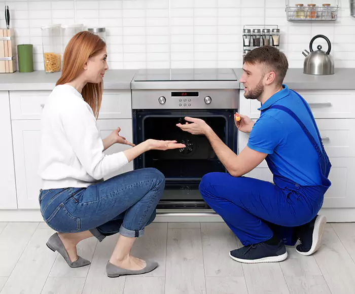 Proven Range Solutions: Your Trusted Range Repair Company For Vista, CA