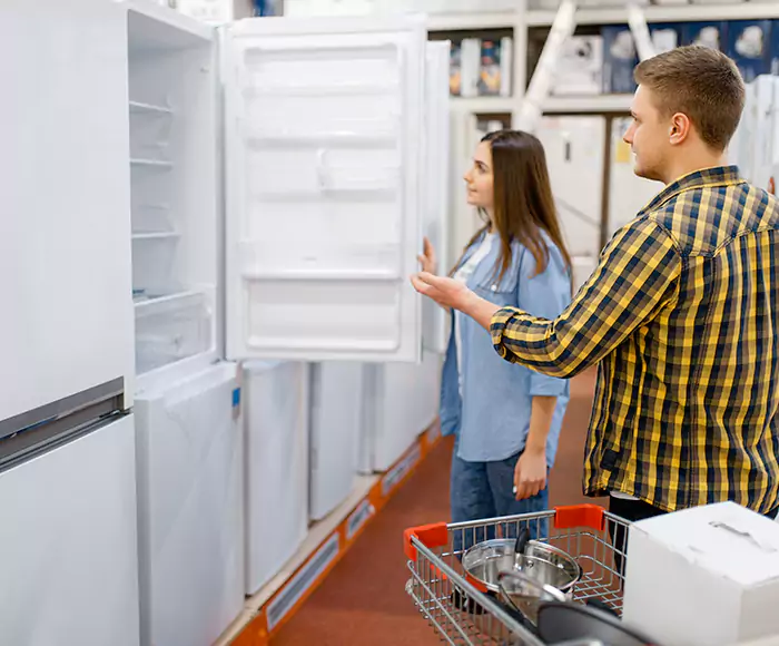 Certified Retailer Purchased Appliance Installation: Your Independent Contractor for Store Bought Appliances in Vista, CA
