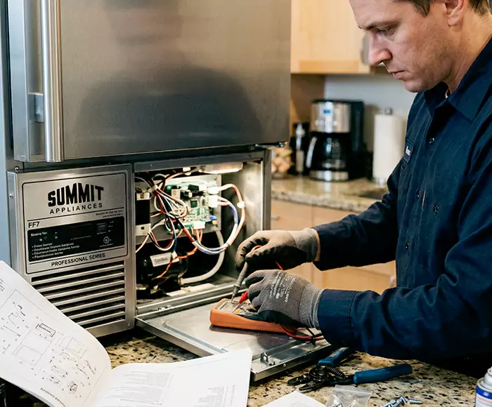 Premier Summit Appliances Pros: Your Brand Specialist in Vista, CA