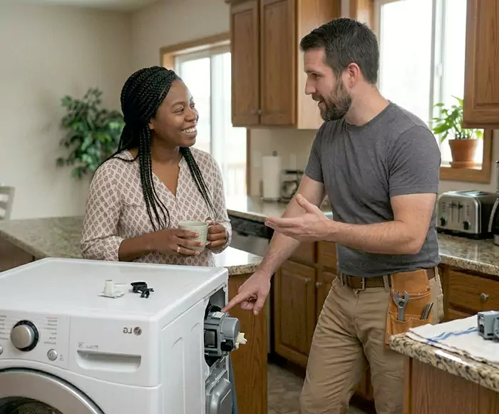 Reliable Top Load Washer Service: Your Top Load Washer Repair Company in Vista, CA