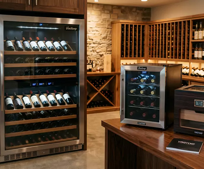 Premier Vinotemp Appliances Pros: Your Brand Specialist in Vista, CA