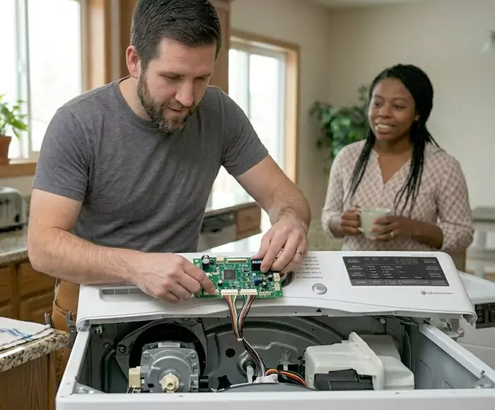 Expert Washer Control Board Replacement Service: Your Washer Control Board Technician in Vista, CA