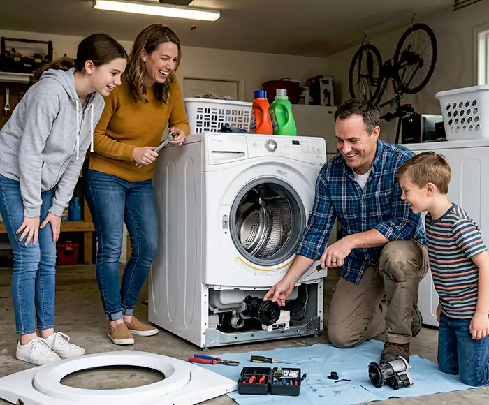 Skilled Washer Pump Replacement Company: Your Professional Washer Pump Replacement Service in Vista, CA