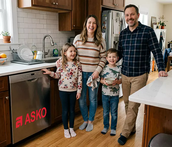 What Sets Our Asko Service Apart in Vista, CA?